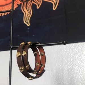 tory burch ~ wrap bracelet